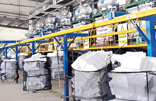 EPS泡沫包裝制品