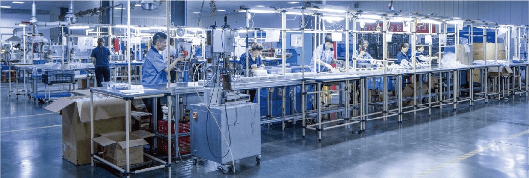 注塑產(chǎn)品生產(chǎn)廠(chǎng)家組裝車(chē)間