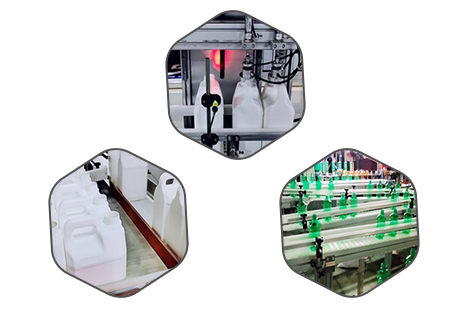 自動化吹塑及吹瓶生產設備