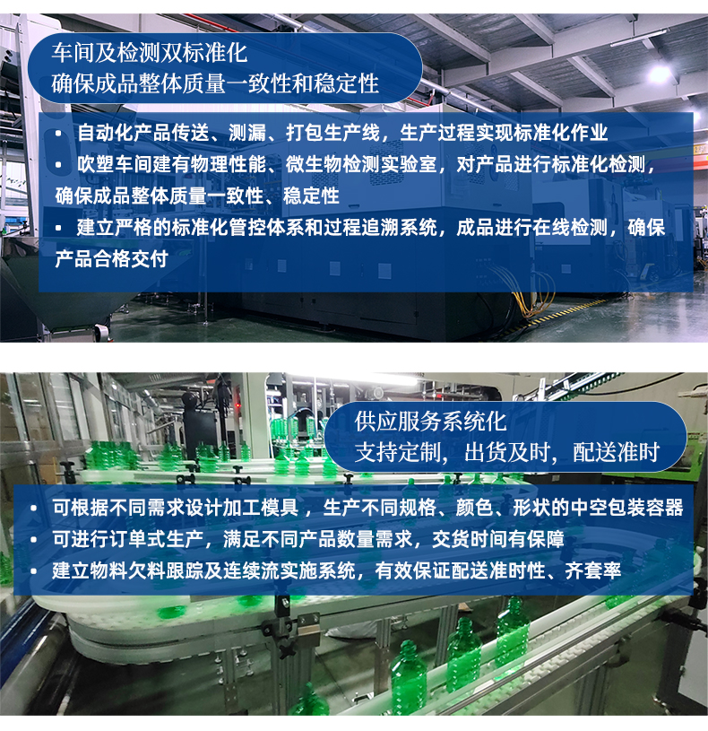 山東塑料包裝瓶子定制加工廠(chǎng)家