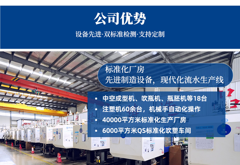 山東塑料包裝瓶子定制加工生產(chǎn)廠(chǎng)家