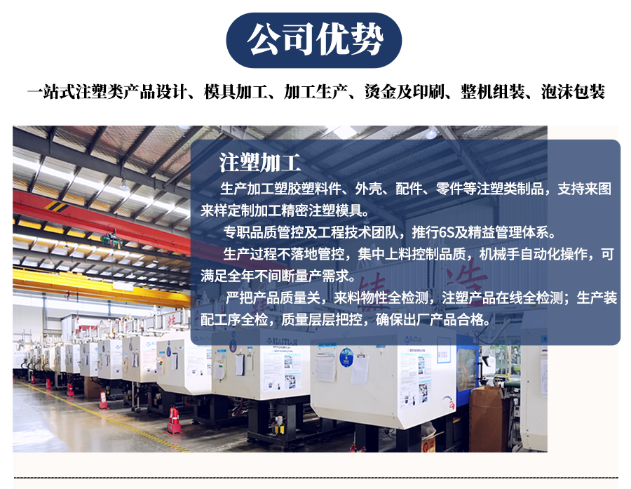 山東濟南注塑制品生產(chǎn)加工廠(chǎng)家