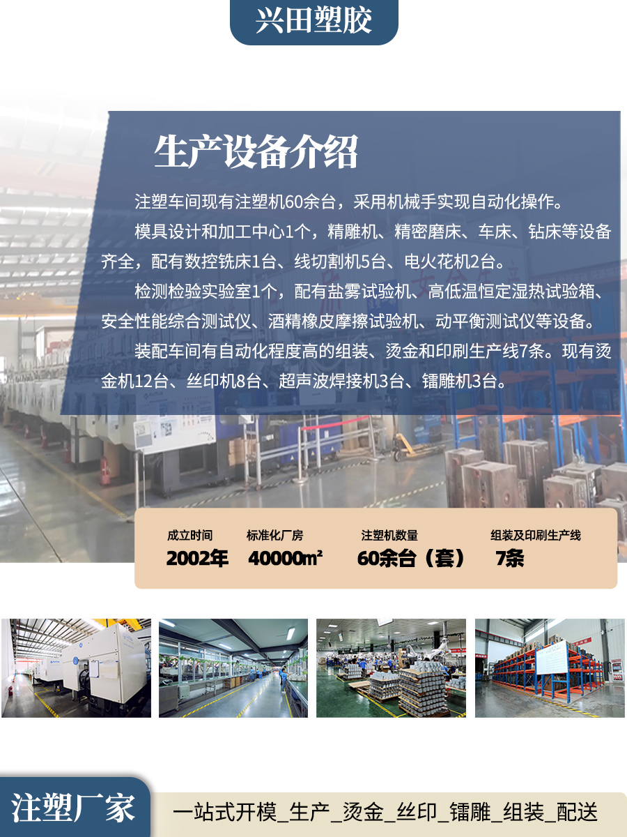 注塑件加工廠(chǎng)家