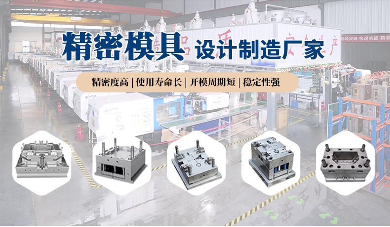 山東濟南精密注塑模加工廠(chǎng)